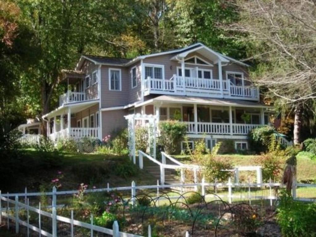 Folkestone Inn Bryson City Luaran gambar