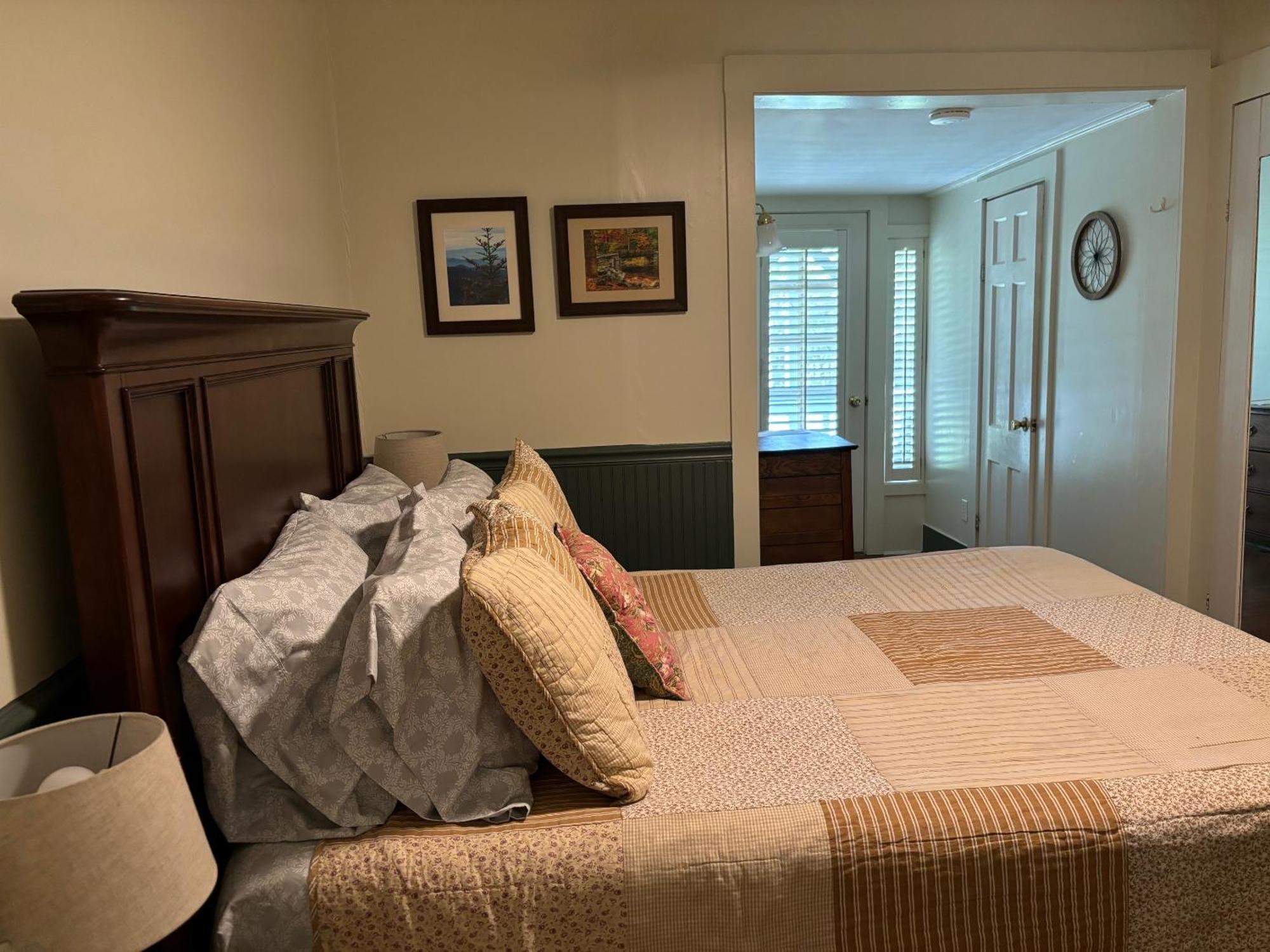 Folkestone Inn Bryson City Bilik gambar
