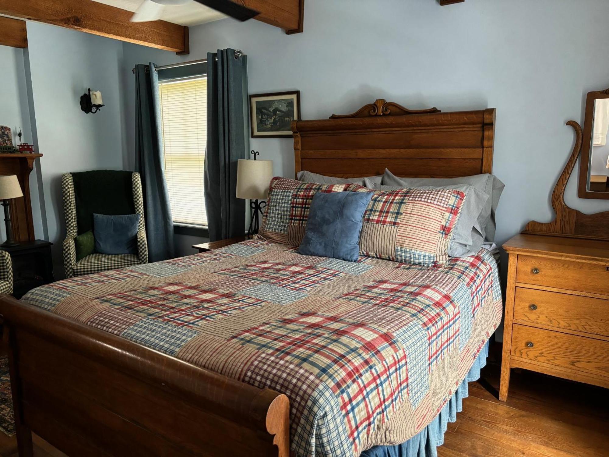 Folkestone Inn Bryson City Bilik gambar