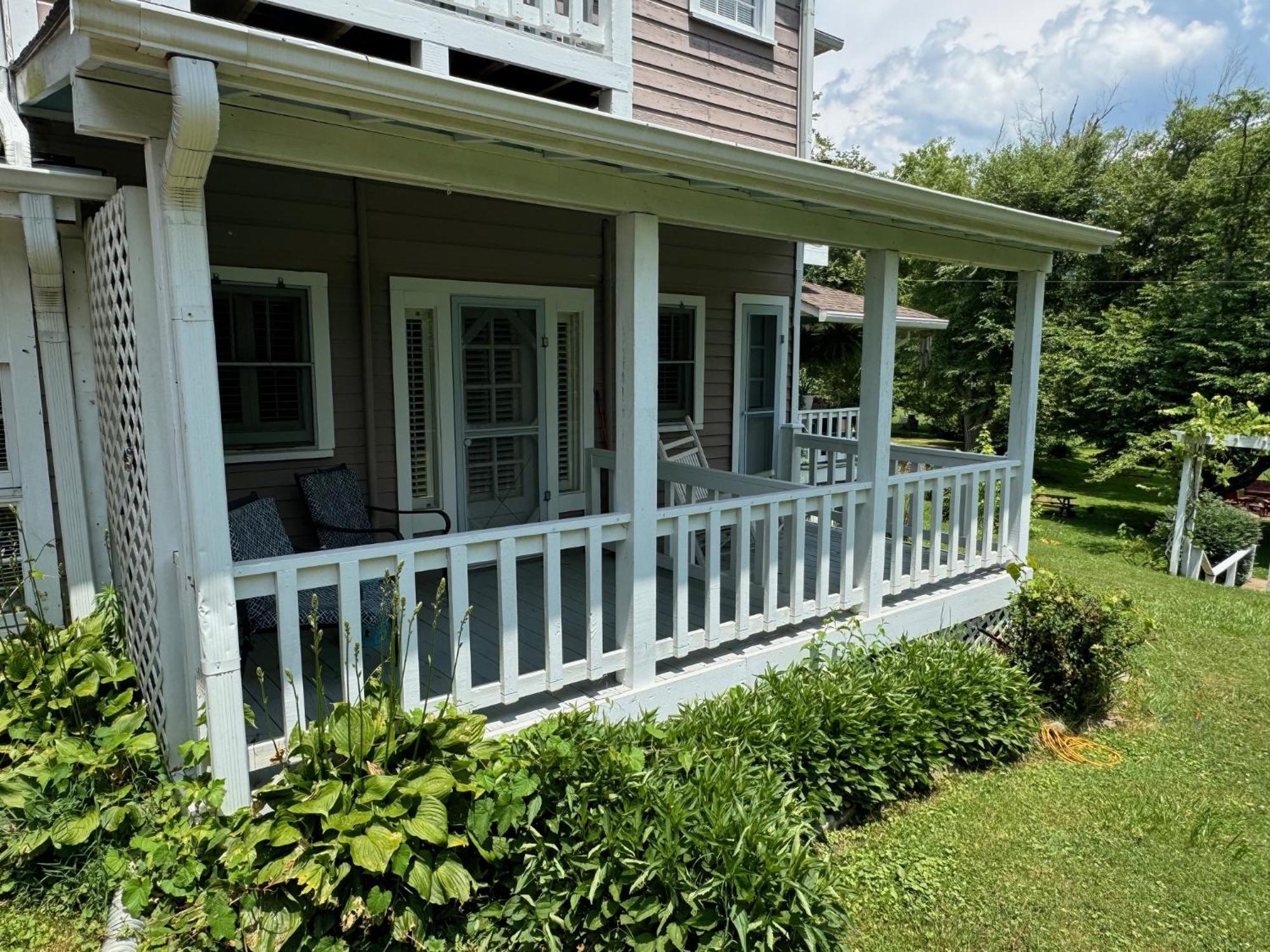 Folkestone Inn Bryson City Bilik gambar