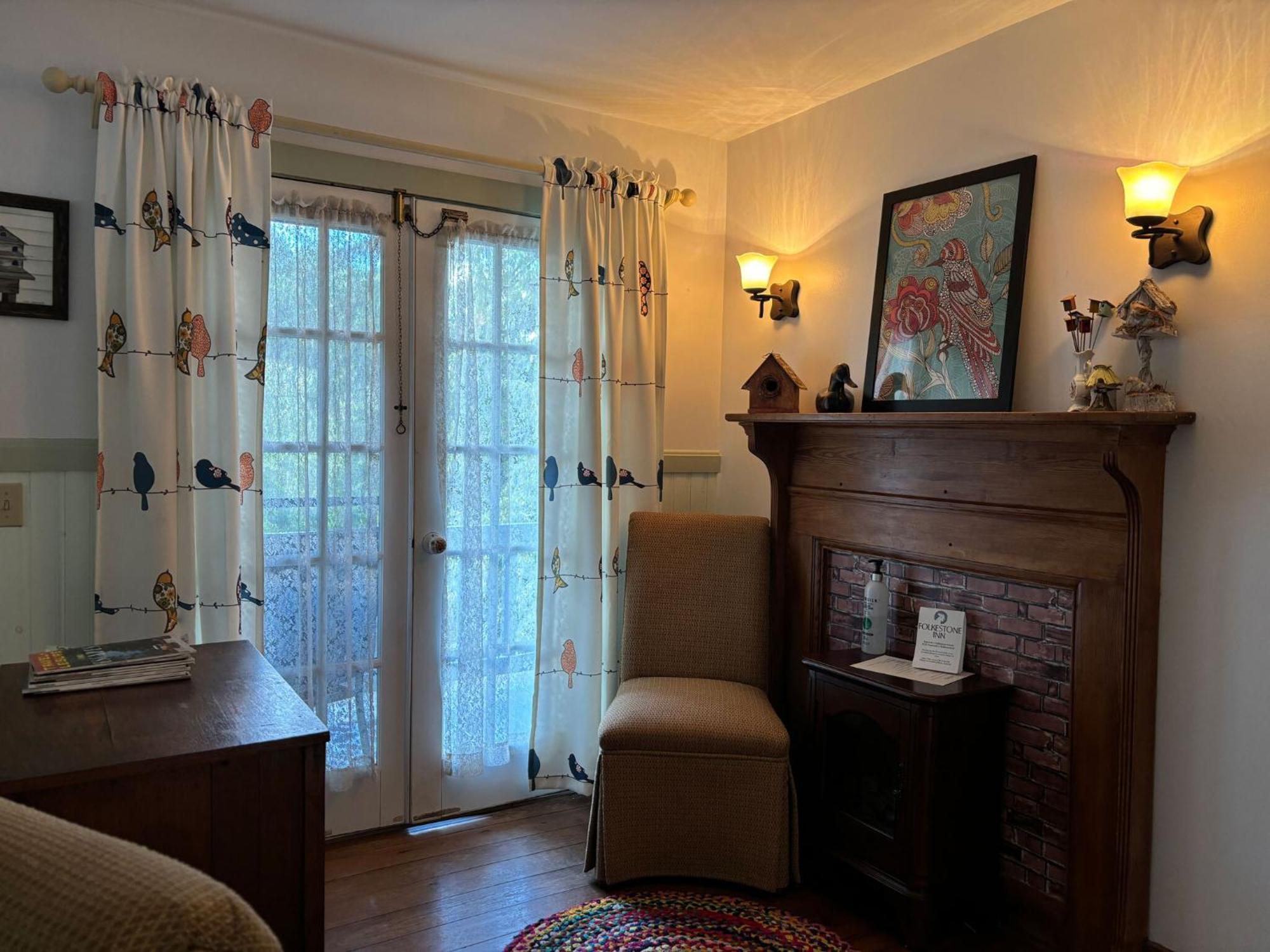 Folkestone Inn Bryson City Bilik gambar