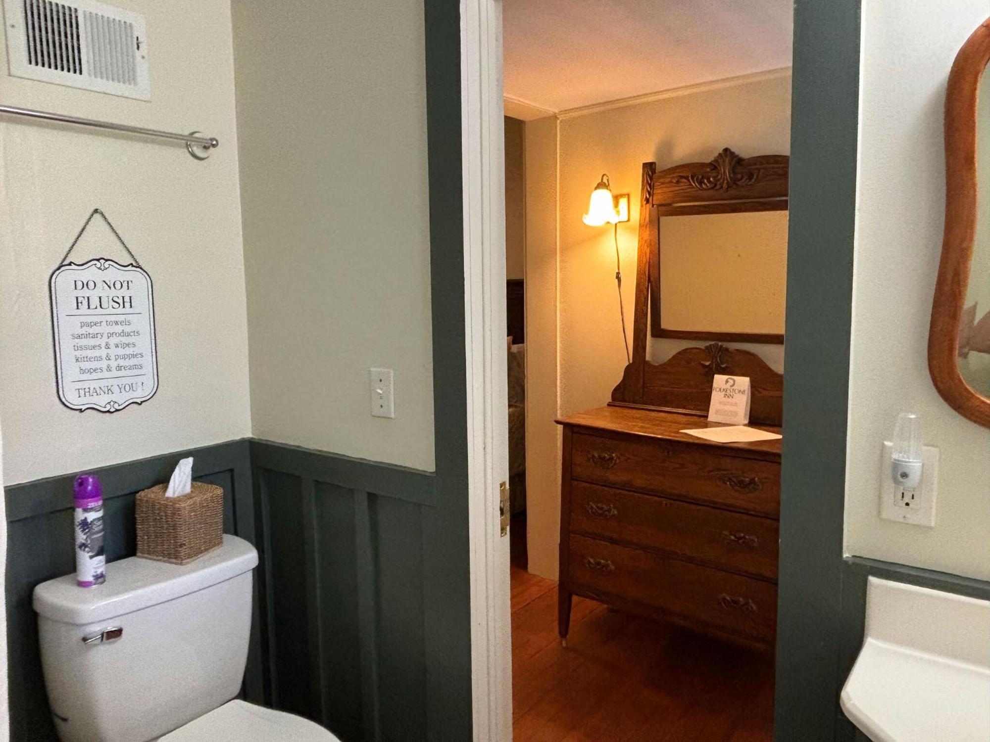 Folkestone Inn Bryson City Bilik gambar