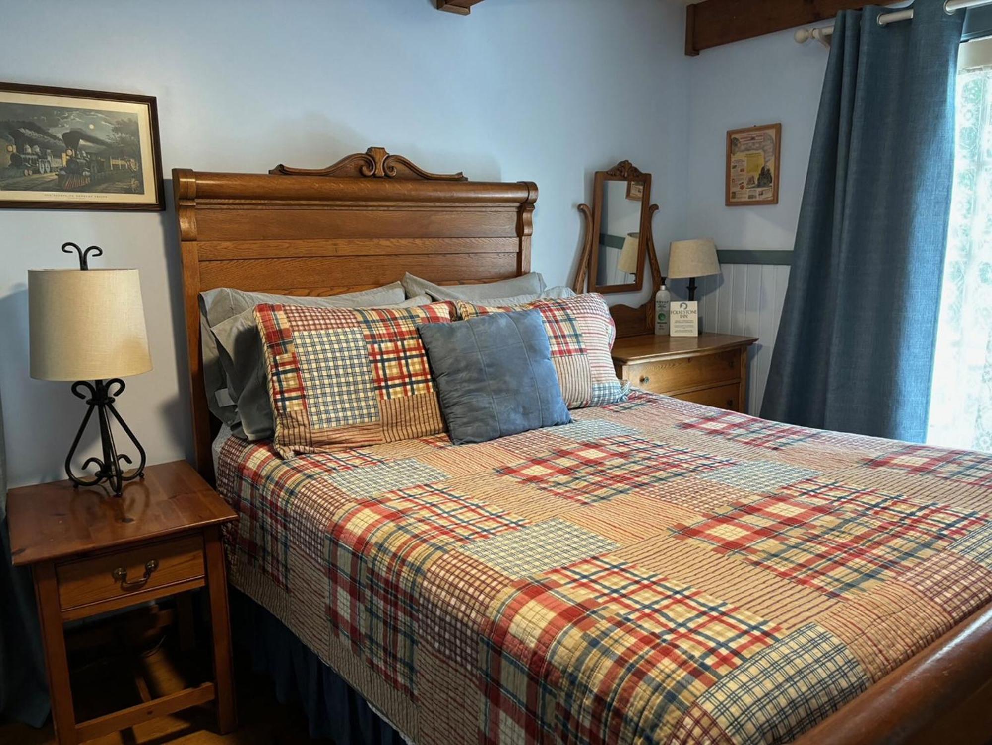 Folkestone Inn Bryson City Bilik gambar